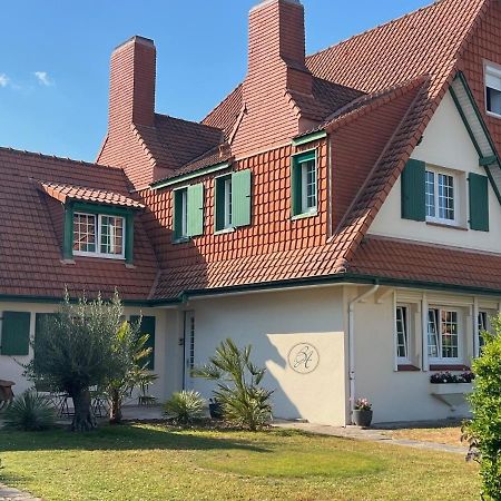 Villa Vacances Le Touquet-Paris-Plage Extérieur photo