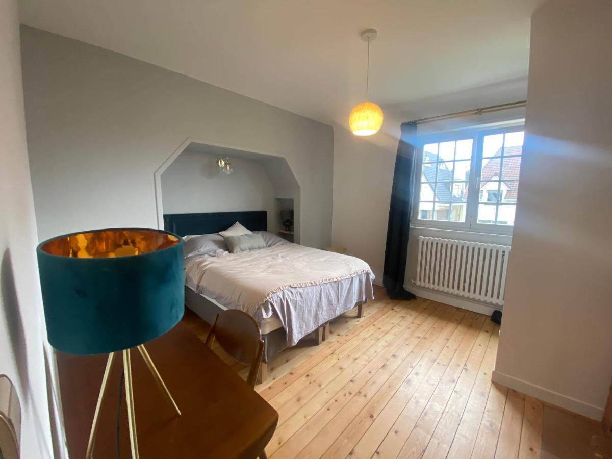 Villa Vacances Le Touquet-Paris-Plage Extérieur photo