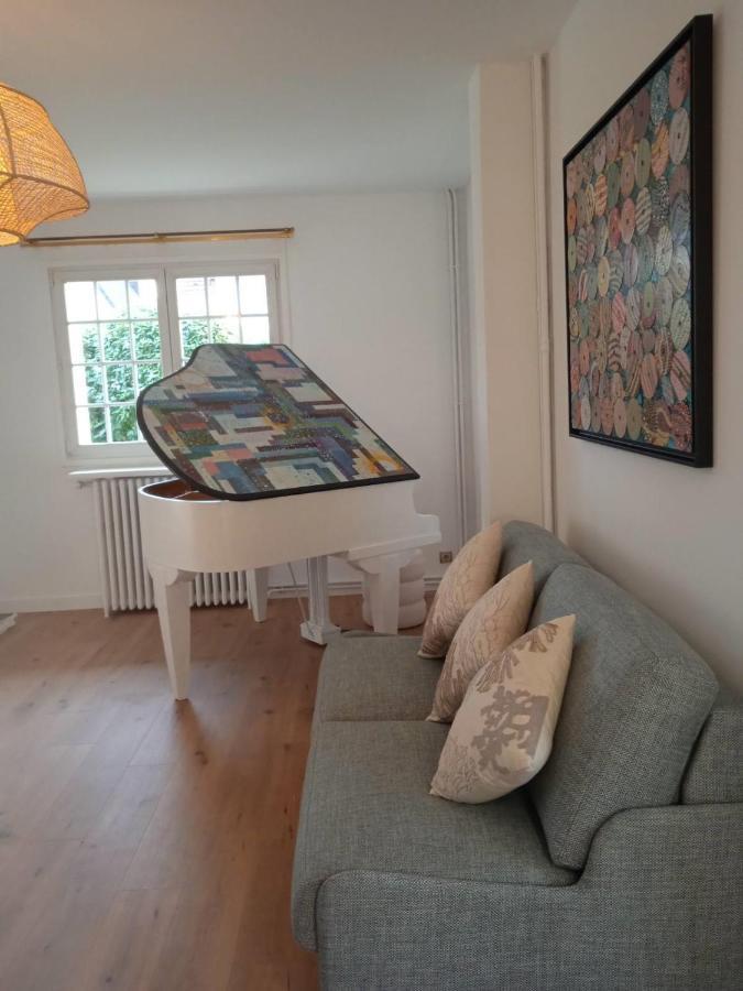 Villa Vacances Le Touquet-Paris-Plage Extérieur photo